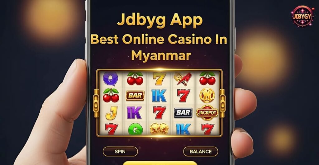 Jdbyg app
