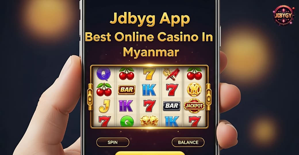 Jdbyg app